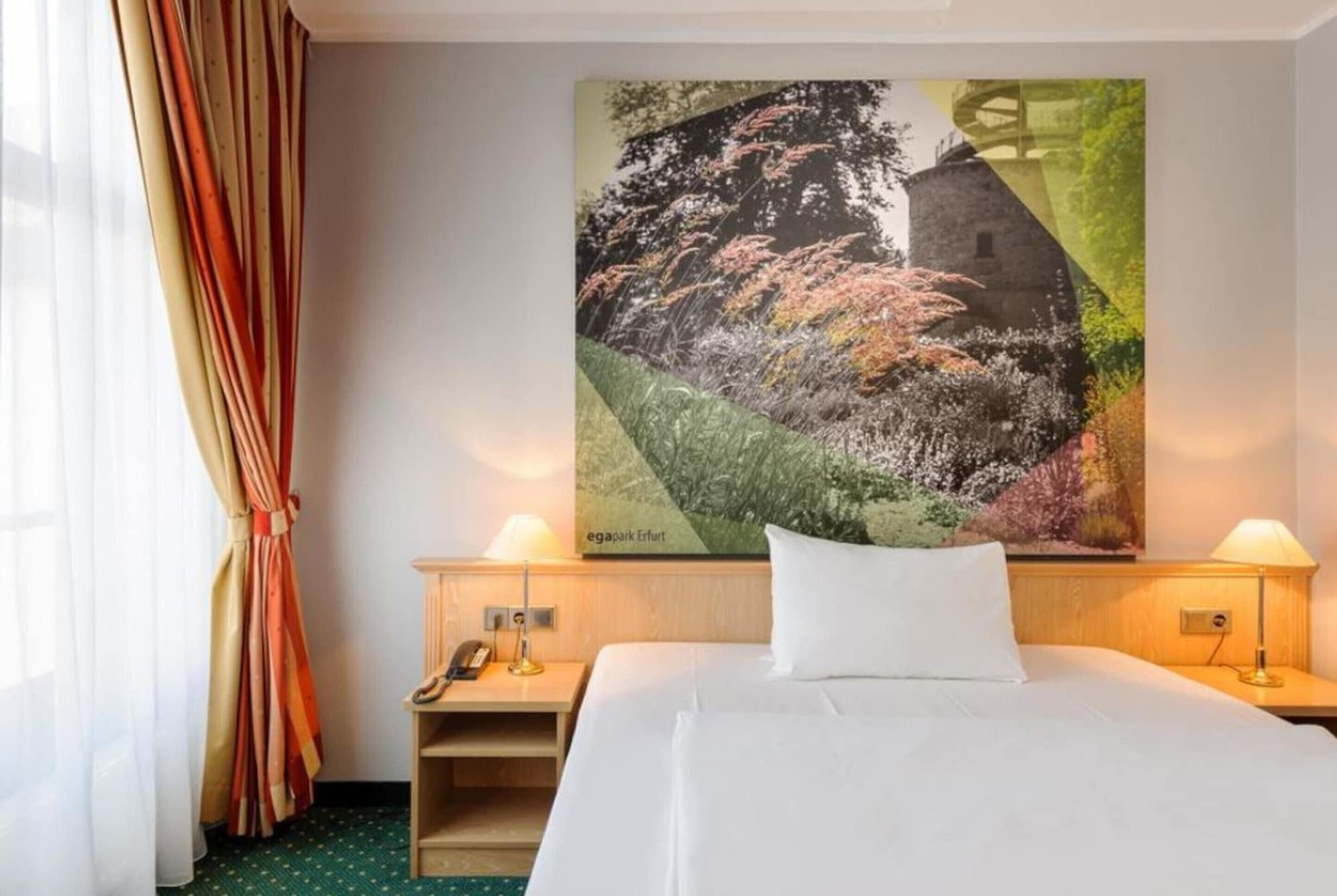 Mercure Altstadt 4* Erfurt