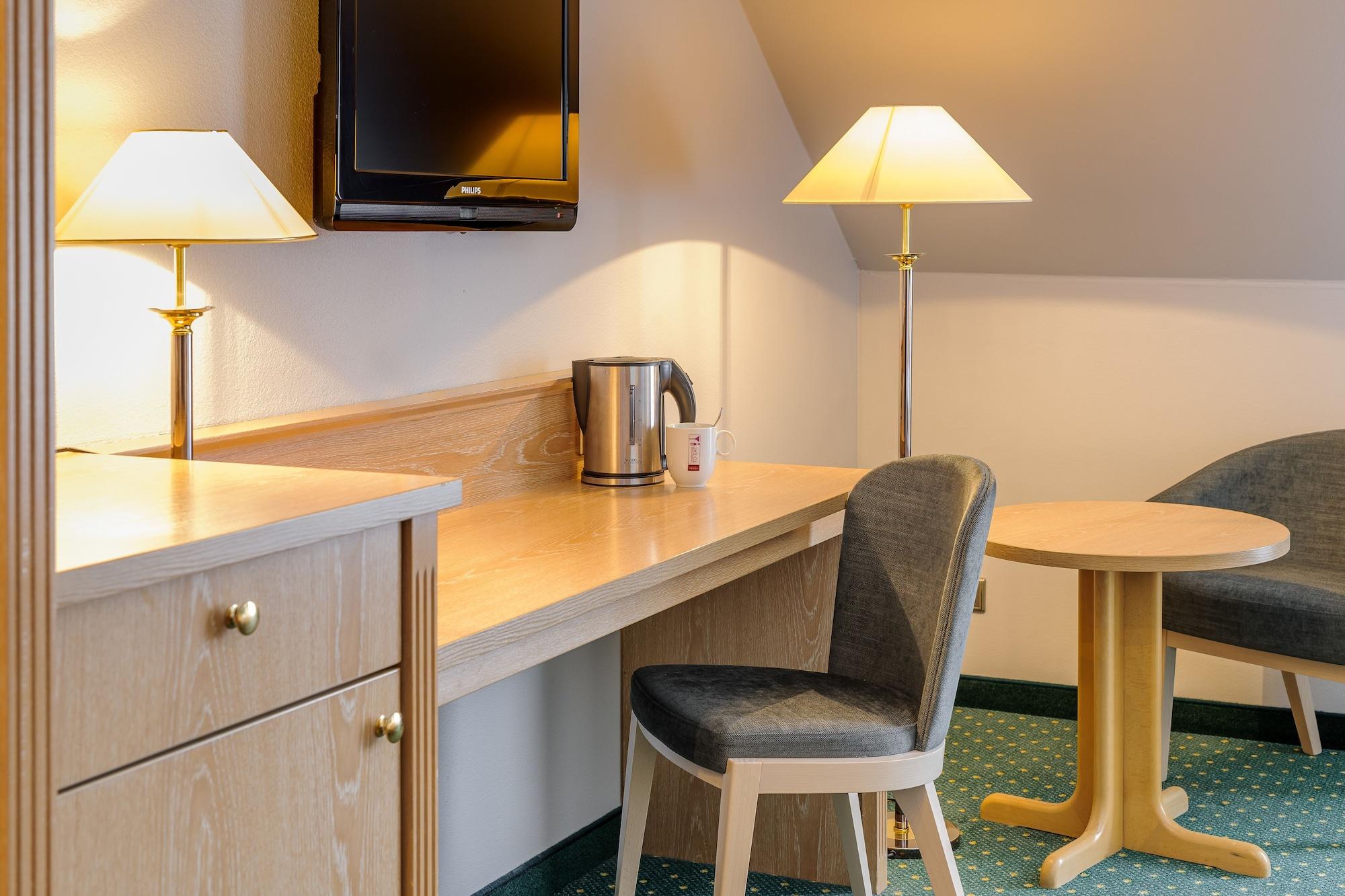 Mercure Altstadt Hotel Erfurt