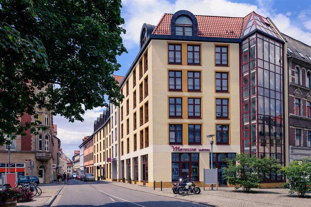 Mercure Altstadt 4*