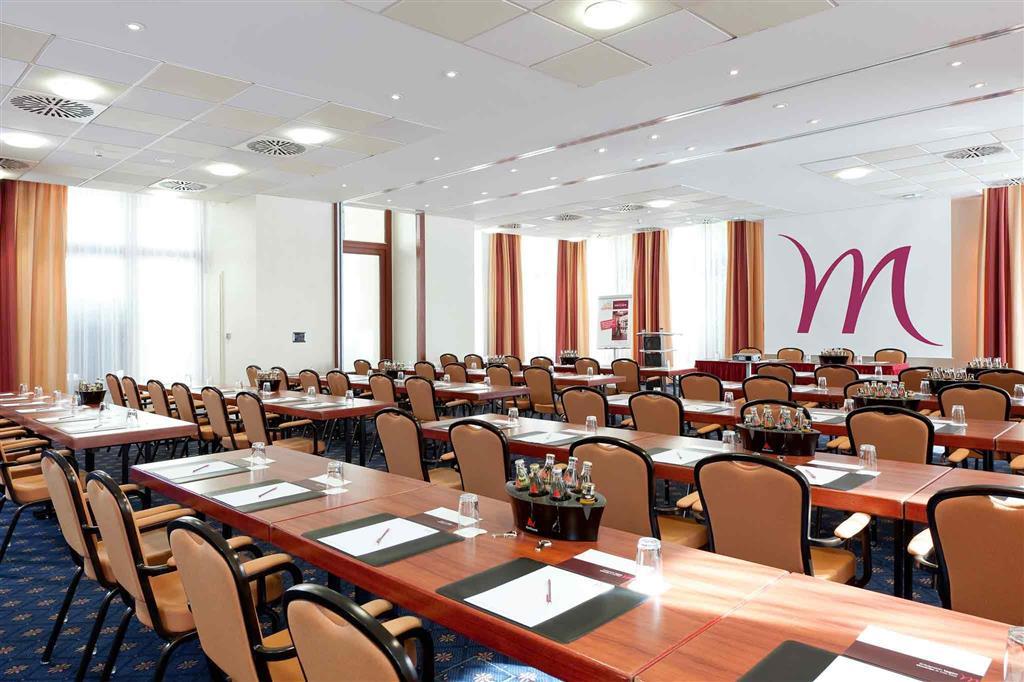 Mercure Altstadt 4* Эрфурт