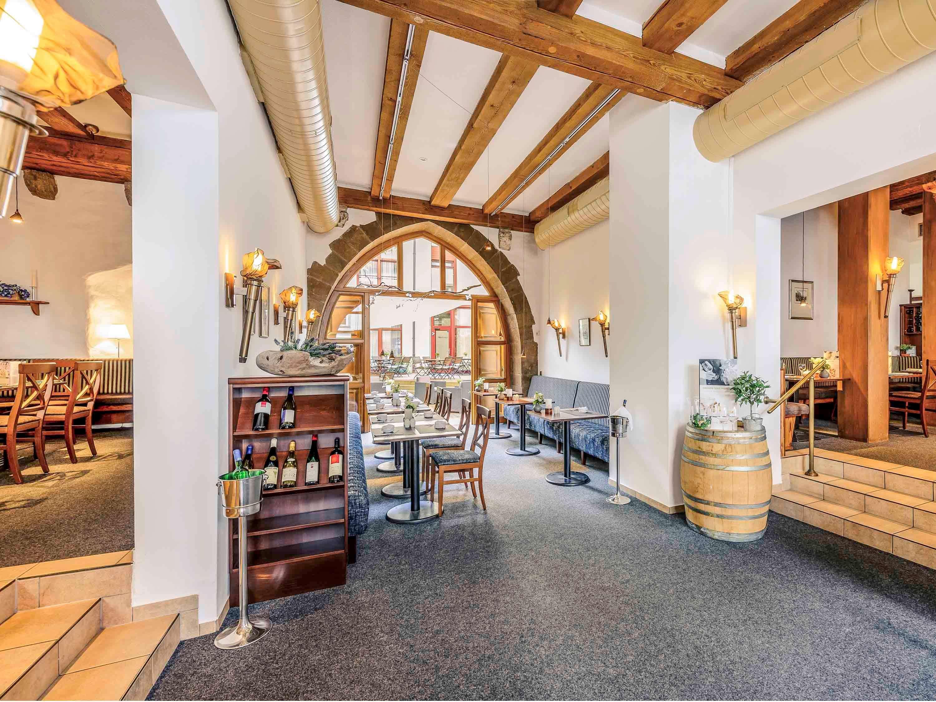 Hotel Mercure Altstadt Erfurt