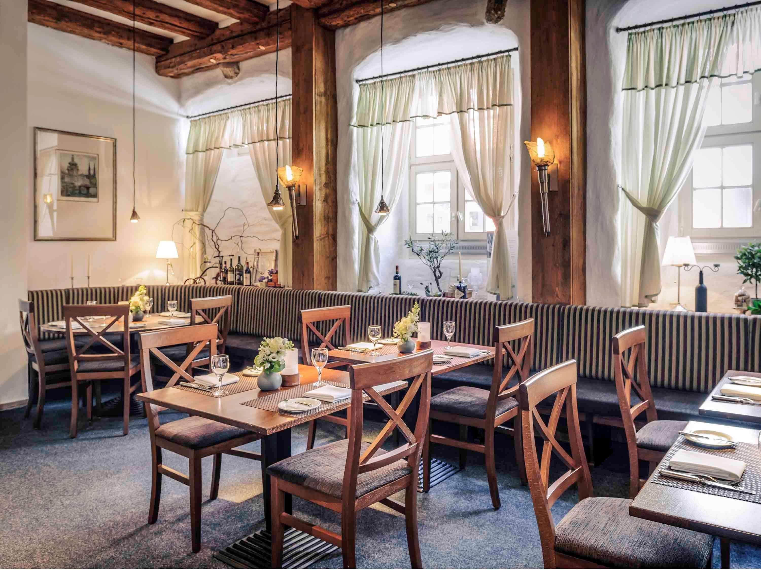 Hotel Mercure Altstadt 4*