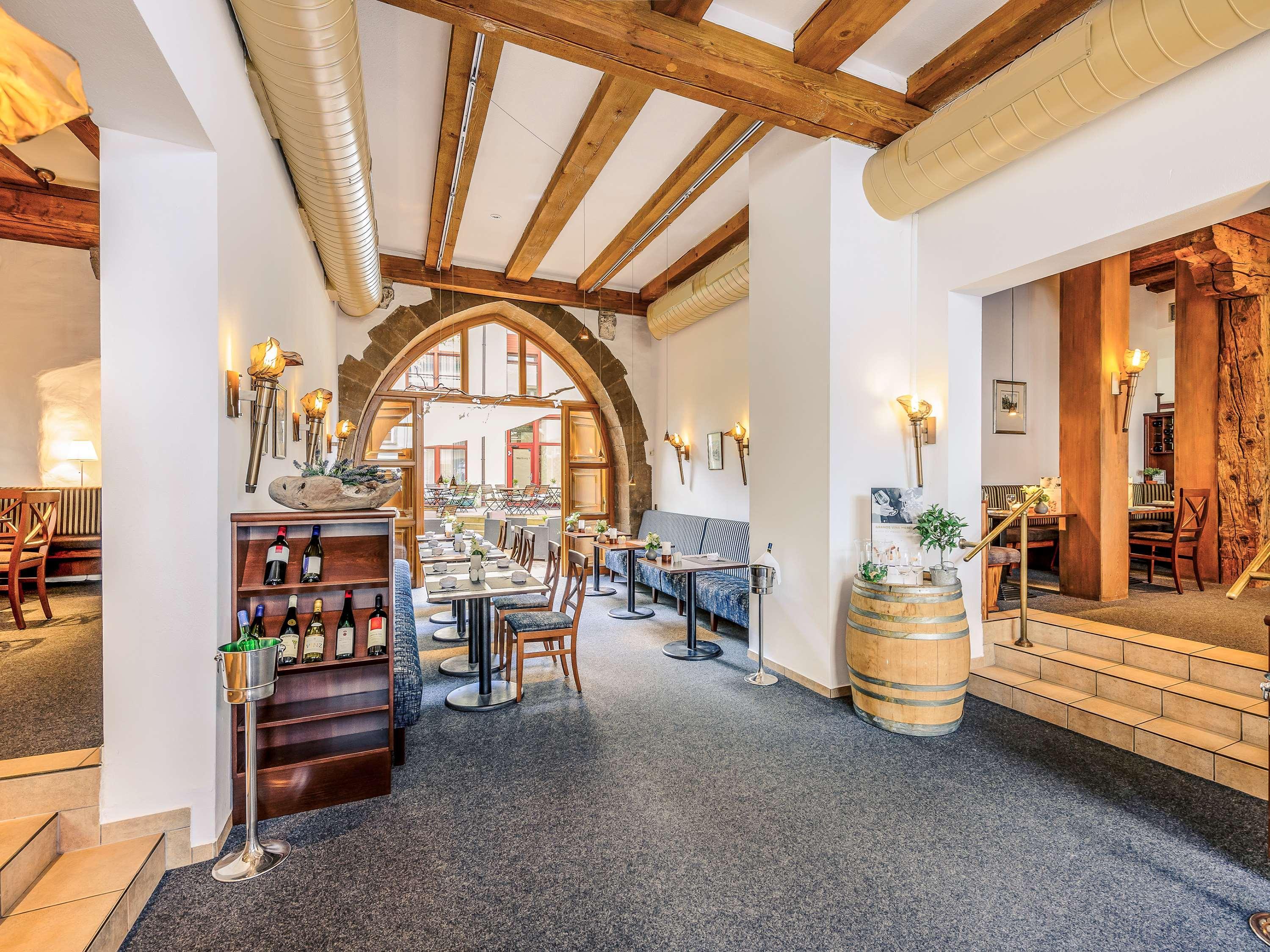 Mercure Altstadt 4*