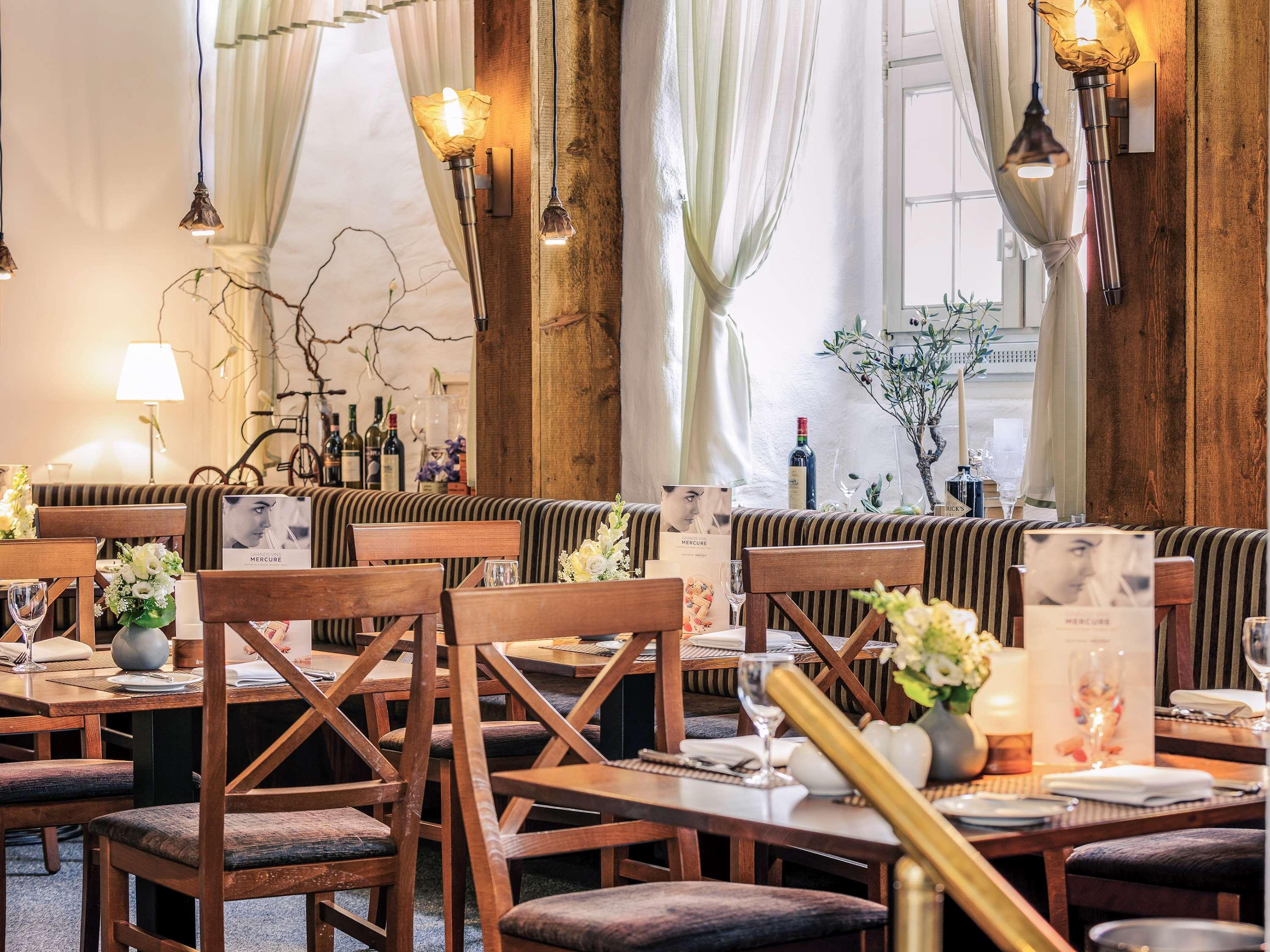 Hotel Mercure Altstadt 4*