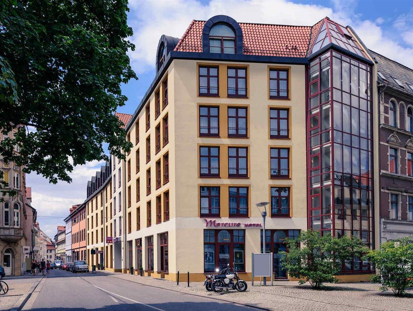 Hotel Mercure Altstadt