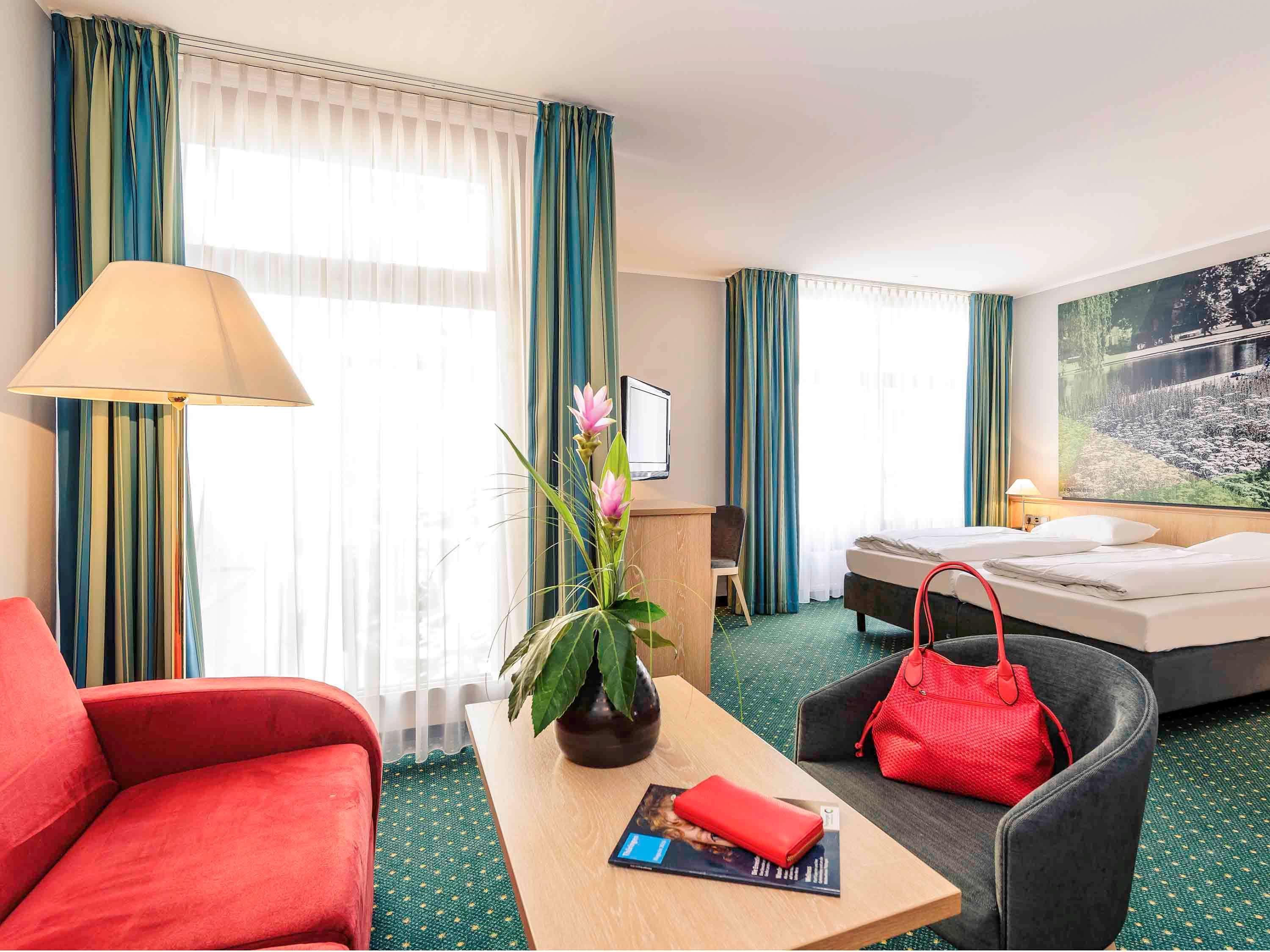 Hotel Mercure Altstadt 4*