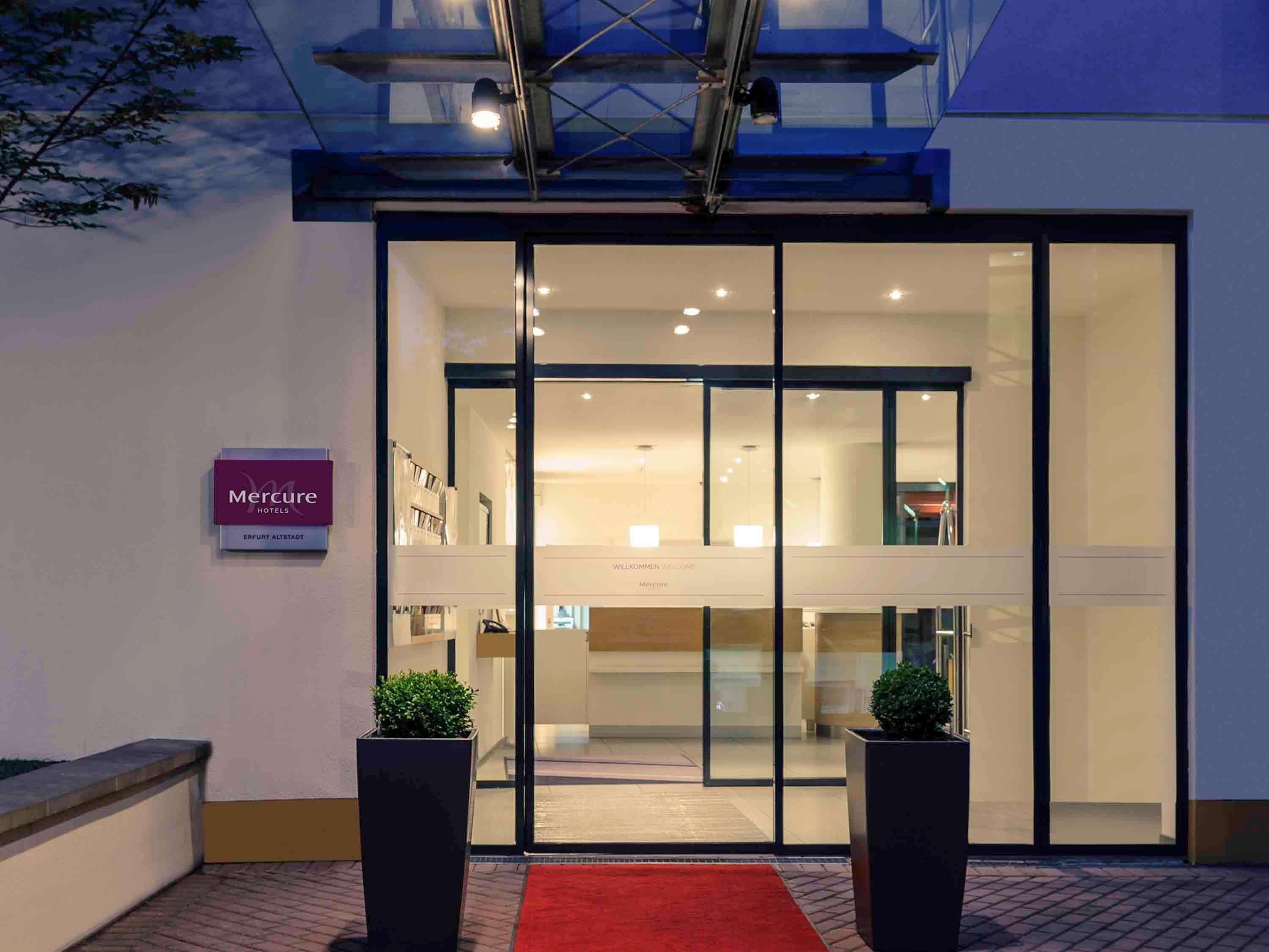Mercure Altstadt Hotel Erfurt