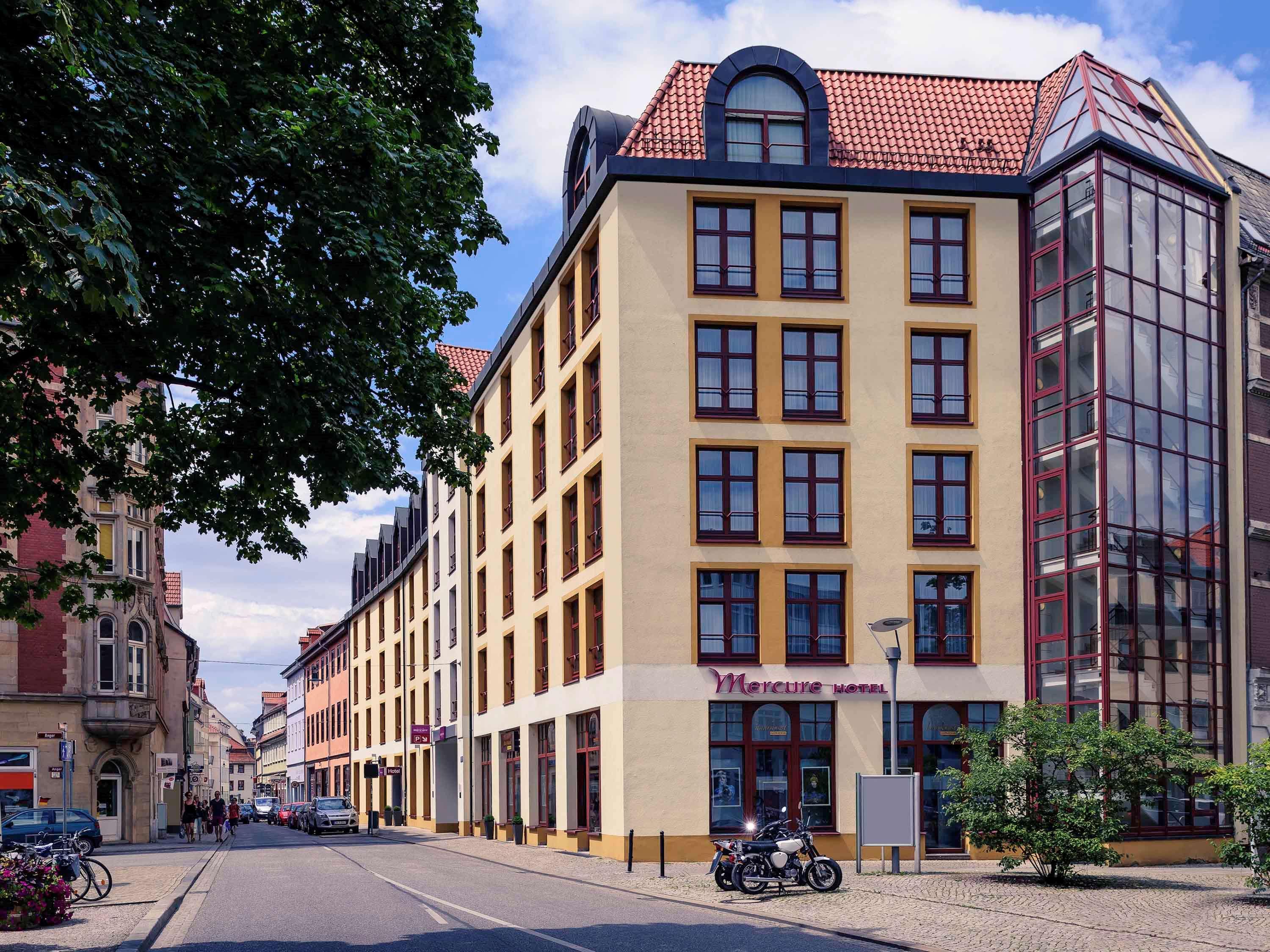 Mercure Altstadt 4* Erfurt