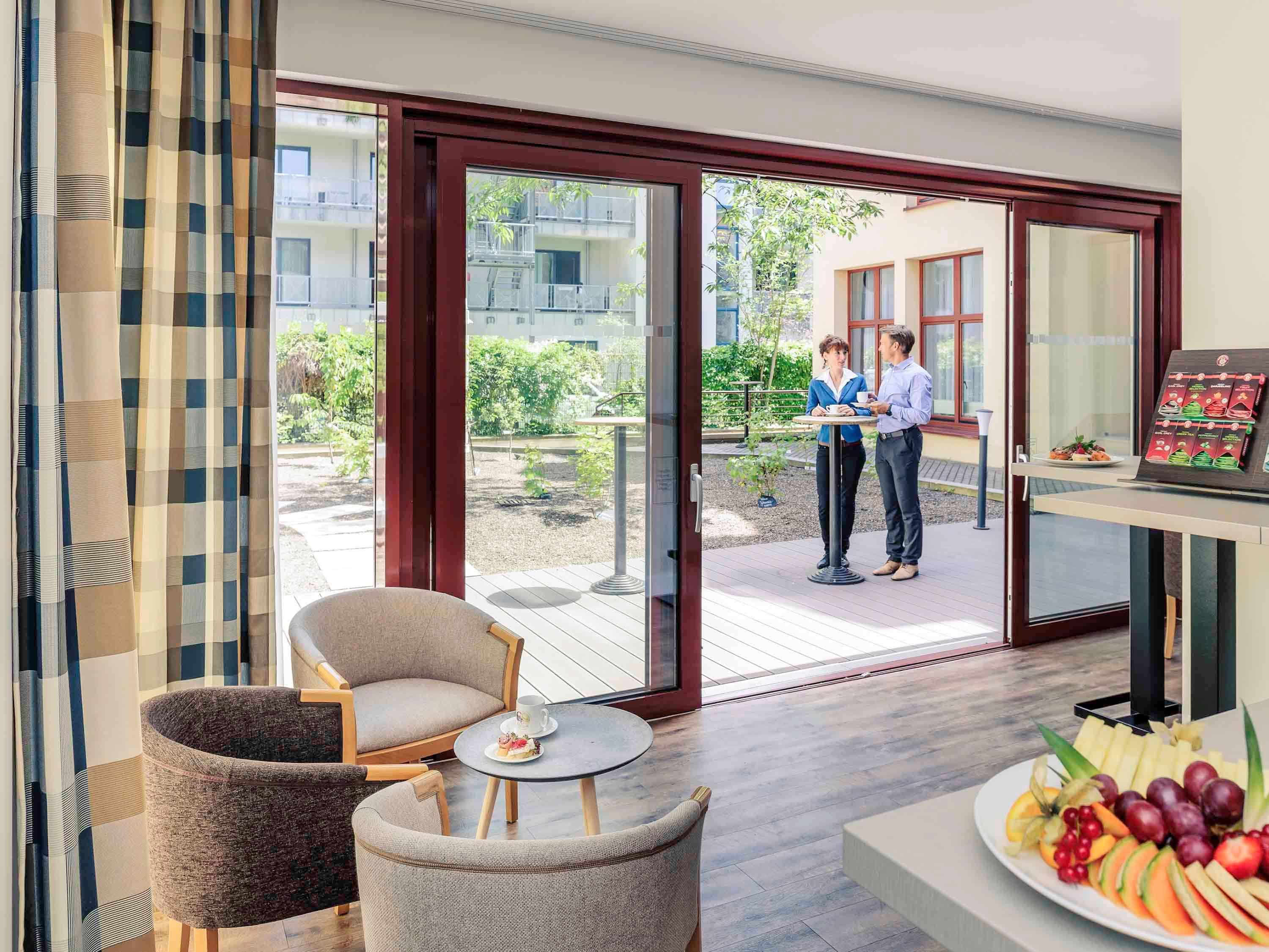 Mercure Altstadt 4* Erfurt