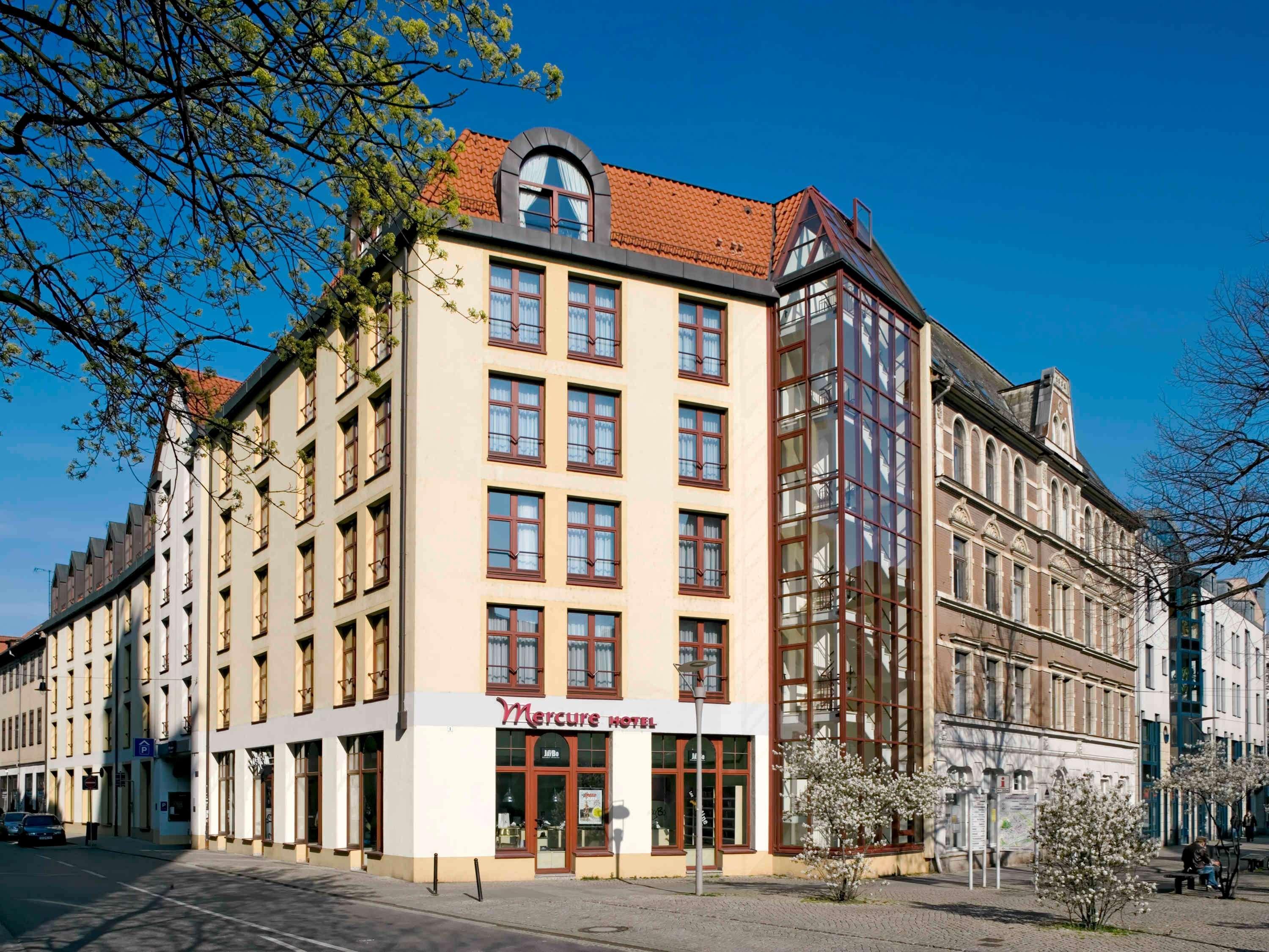 Hotel Mercure Altstadt 4*