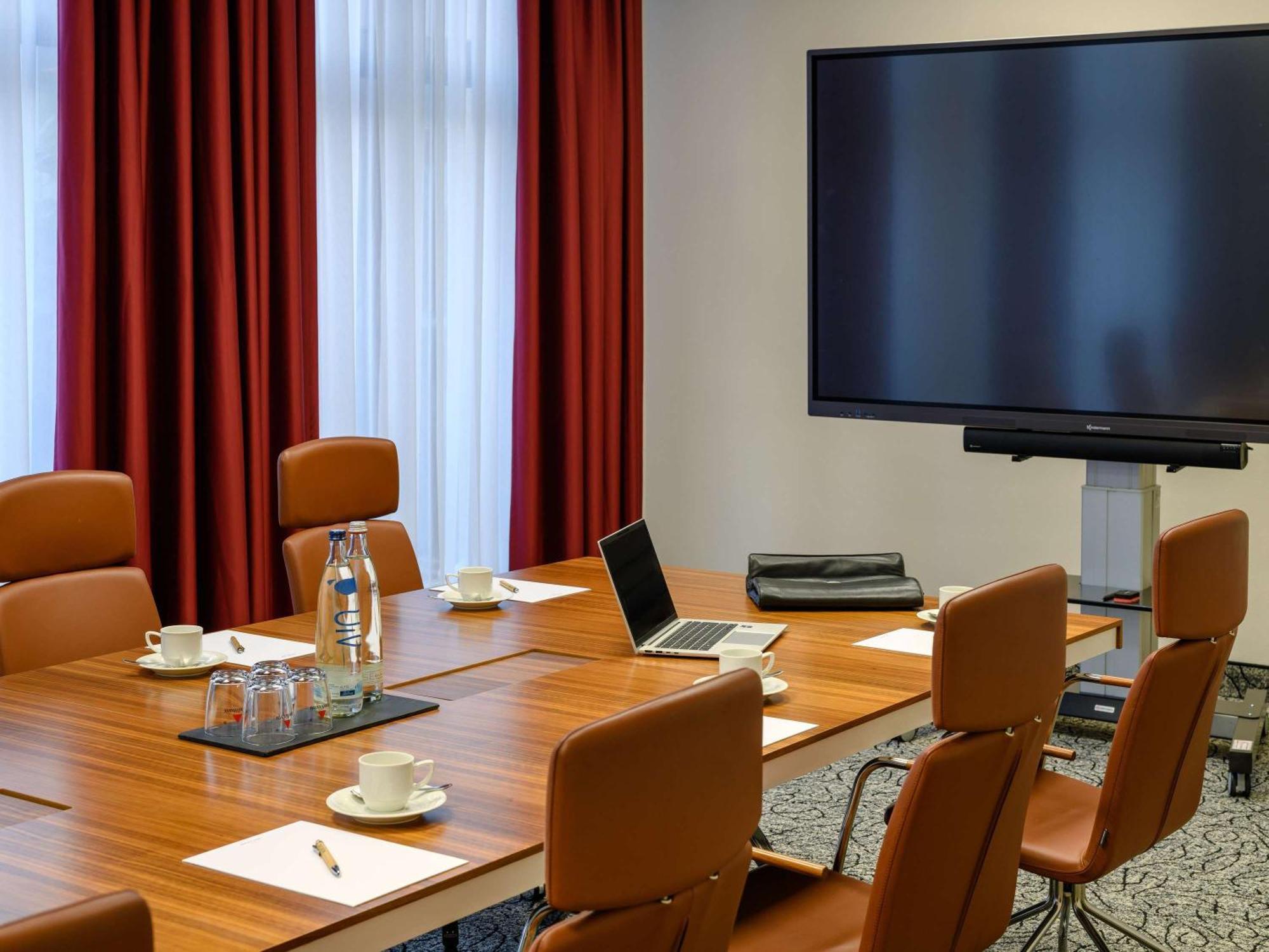 Mercure Altstadt 4* Erfurt