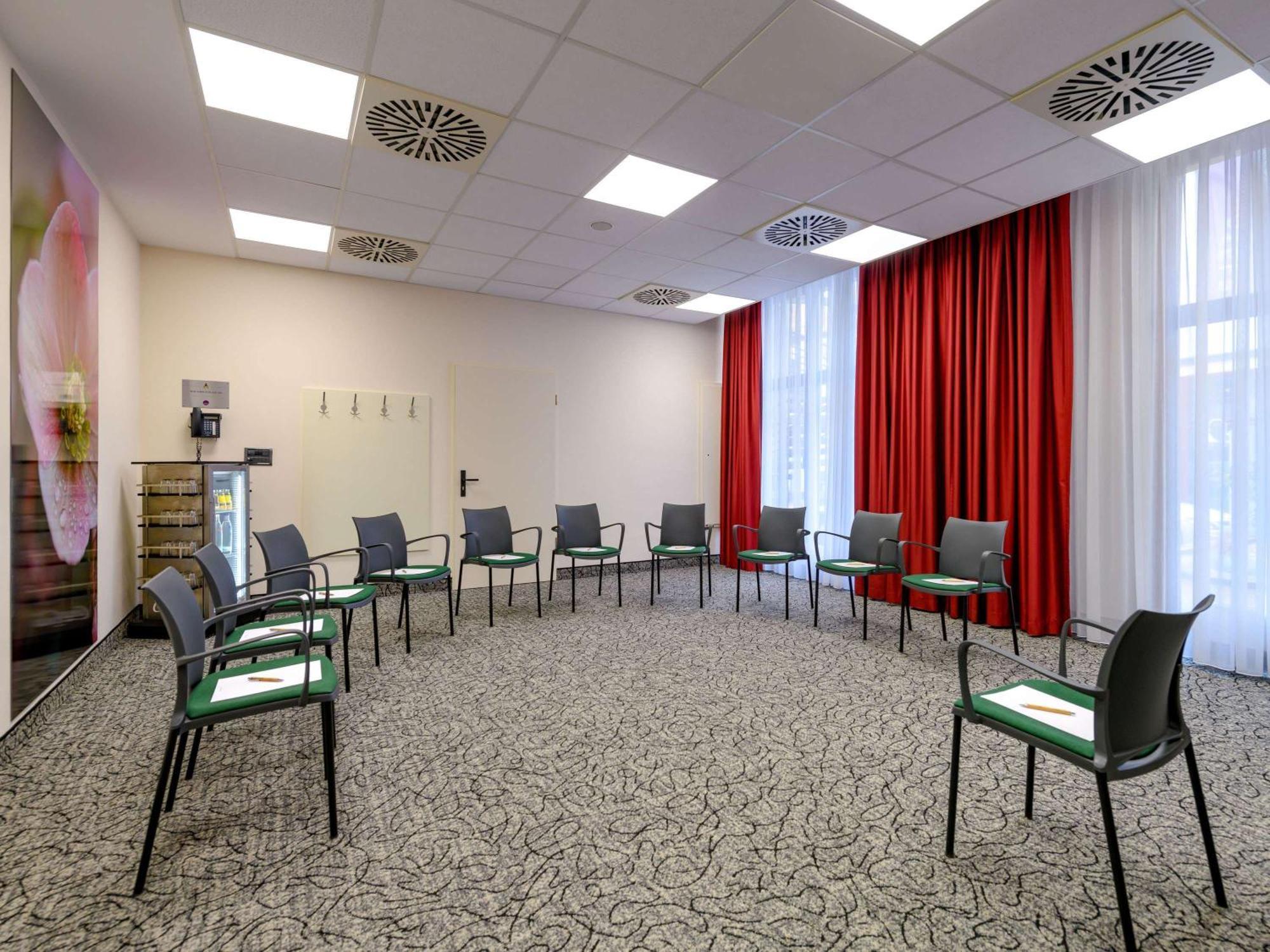 Mercure Altstadt 4* Erfurt