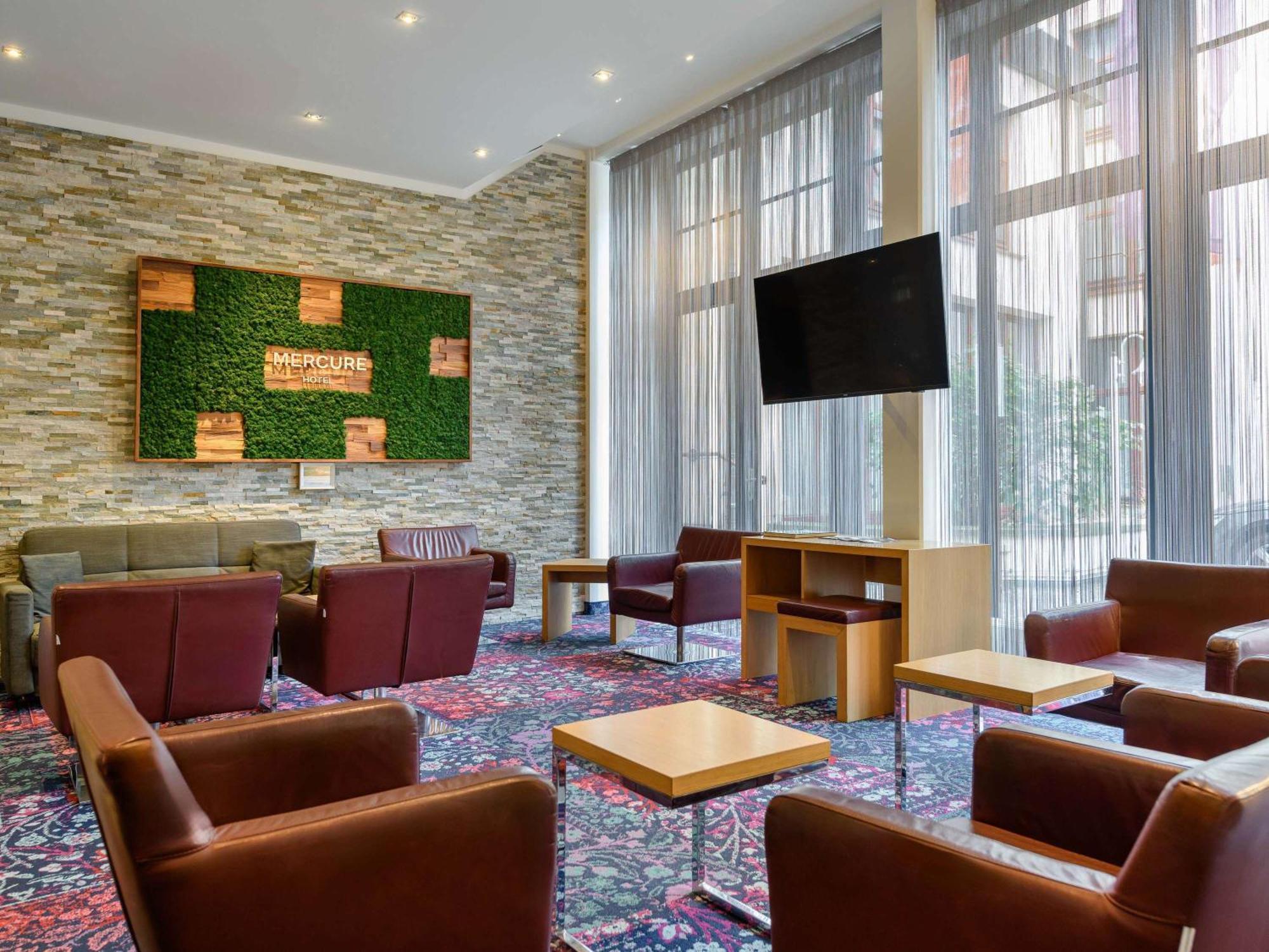 Mercure Altstadt Hotel Erfurt