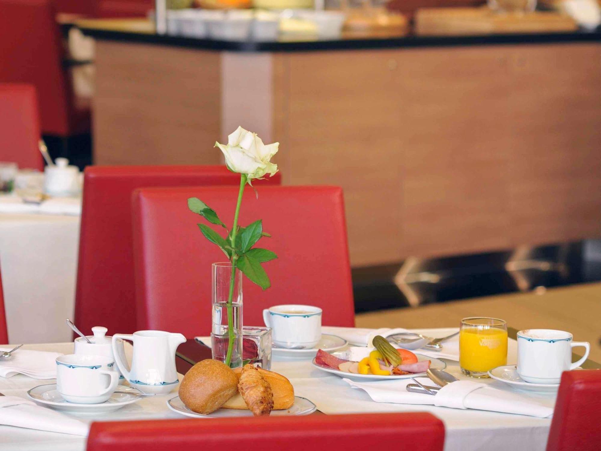 Mercure Altstadt 4*